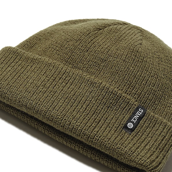 Czapka Stance Icon 2 Shallow dark green