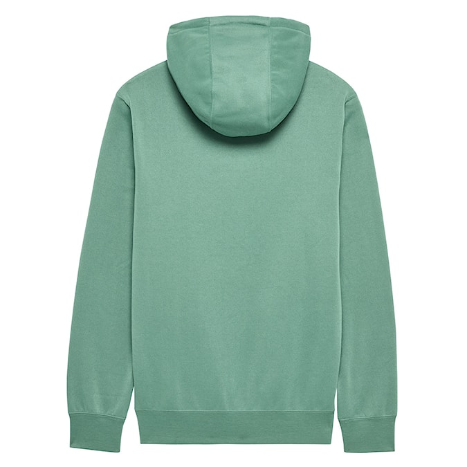 Hoodie Fox Non Stop Fleece Po pine 2025