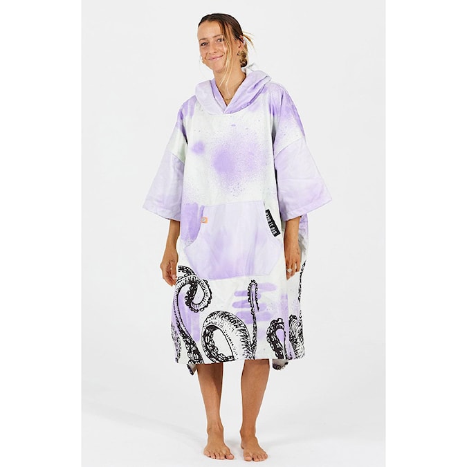 Pončo After Pro Series Maud Le Car 24