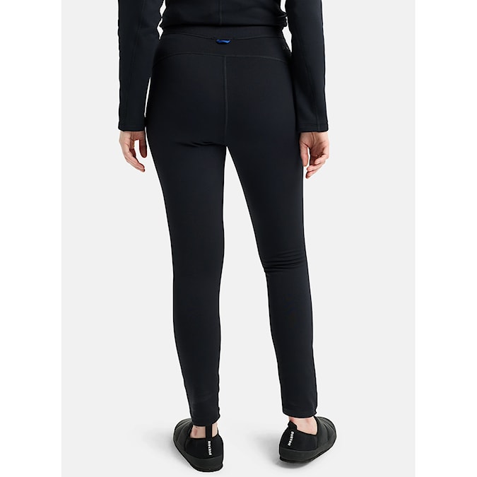 Spodky Burton Wms Baker Fleece Pant true black 2026
