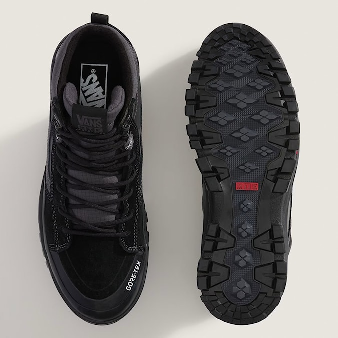 Winter Shoes Vans MTE Sk8-Hi GORE-TEX Insulated black/black 2025