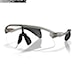 Bike brýle Oakley Stunt Devil grey ink | photochromic