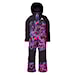 Snowboard Overall Burton Kids One Piece true black/lava lamp 2026