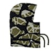 Kukla Burton Burke Hood graffiti camo 2026