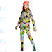 Zestaw bielizny funkcyjnej Burton Kids 1St Layer Set oversized tropical 2026