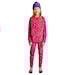 Functional Underwear Set Burton Kids Heavyweight Fleece Set wildcat floral 2026