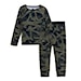 Functional Underwear Set Burton Toddler Lightweight Base Layer Set city streets 2026