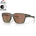 Sluneční brýle Oakley Briza matte olive ink | prizm tungsten polar