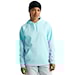 Technická mikina Burton Wms Crown Weatherproof PO light teal 2026
