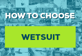How to choose a wetsuit?