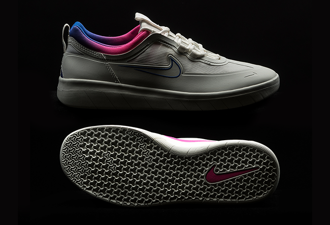 Nike Sb Nyjah Free 2 Black On Feet : Nike Sb Nyjah Free 2 Skate Shoe ...