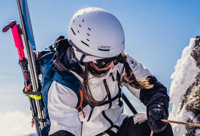 Product Focus: Smith Summit Helmet with Backcountry Certification