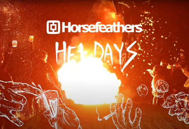 Horsefeathers HEI Days