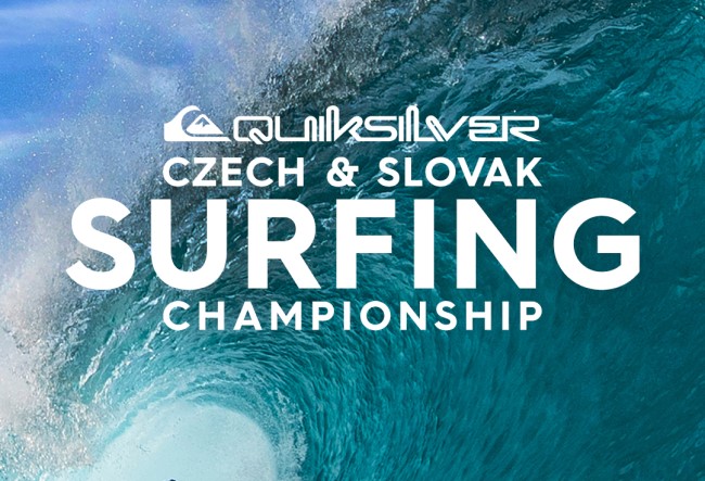 Quiksilver & Roxy Czech and Slovak Surfing Championship 2024