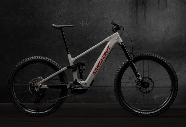 Santa Cruz Presents: Vala ebike ⚡