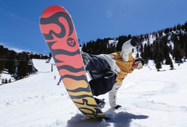 Gravity Snowboards: Winter 2025 Collection