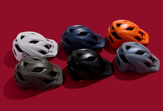 Fox and Troy Lee Designs Helmets Succeed in Virginia Tech Evaluation