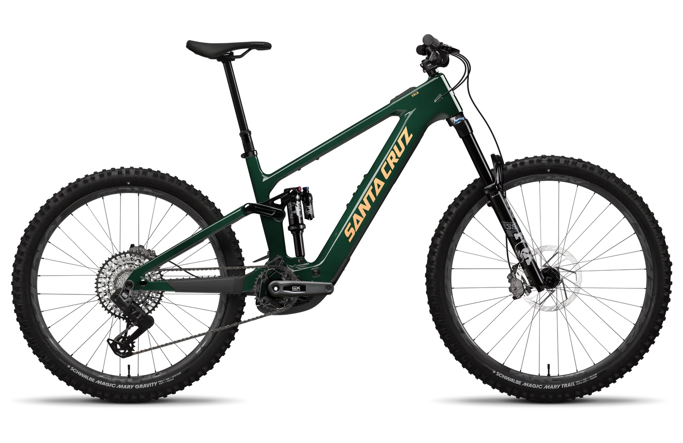 Bike Check: Nová Santa Cruz Vala Ondry Šenka