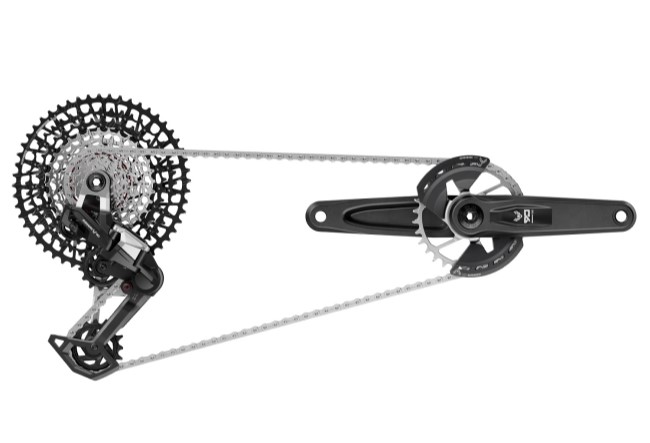 SRAM Eagle 70 a 90 Transmission – Převratné mechanické novinky