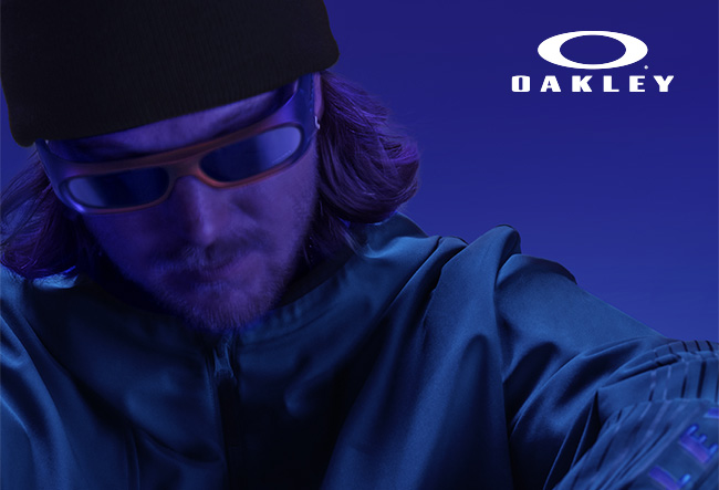 Objev novou kolekci Oakley Aura