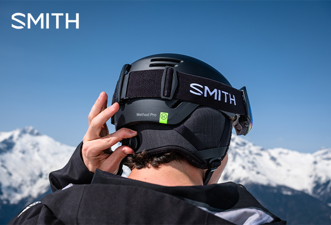 Smith: Ze zubní ordinace k revoluci ve vidění a ochraně