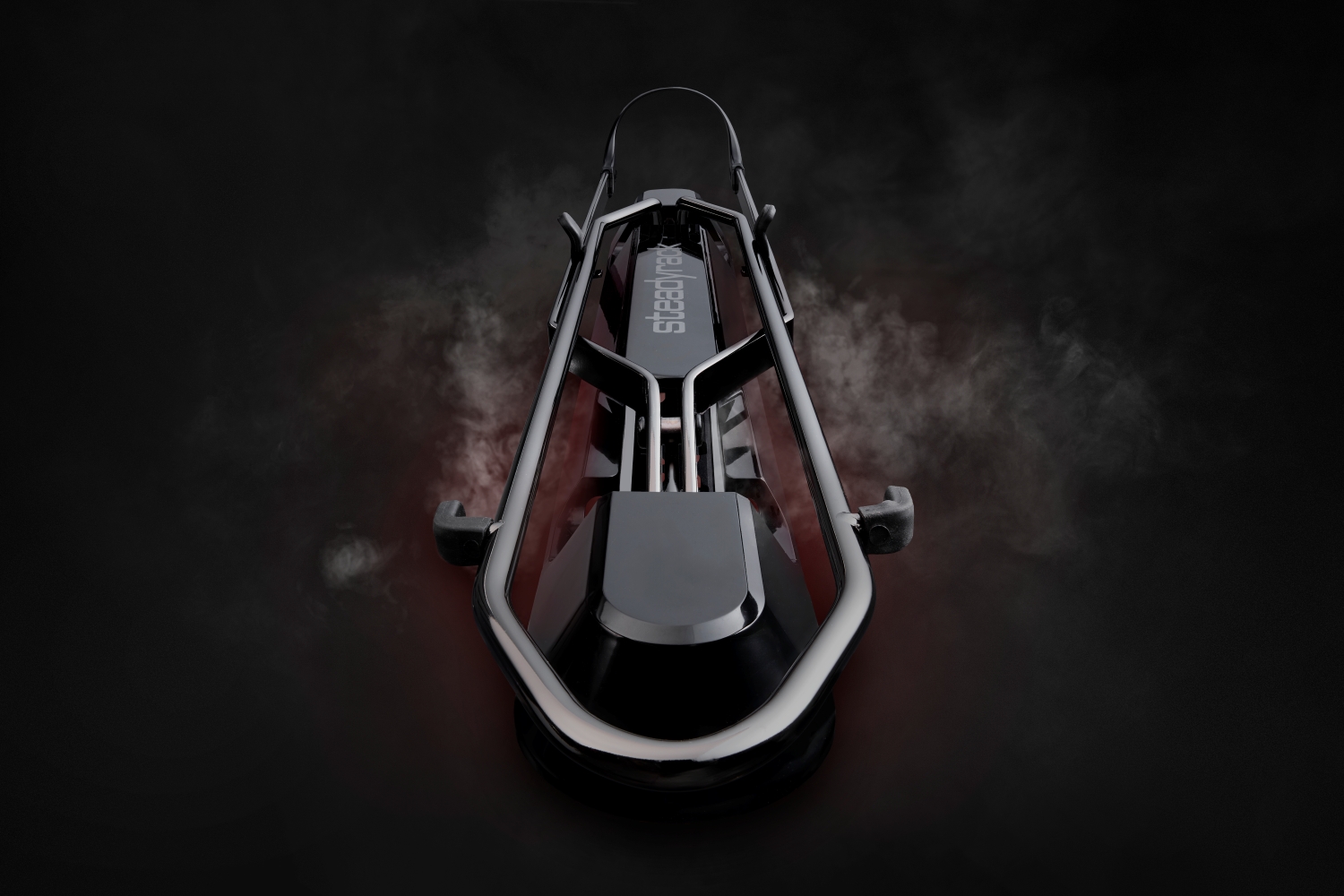 Steadyrack: Inovace v uskladnění kol, která šetří místo i tvoje záda