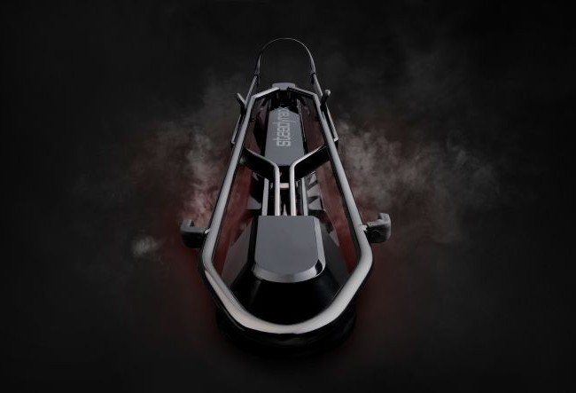 Steadyrack: Inovace v uskladnění kol, která šetří místo i tvoje záda