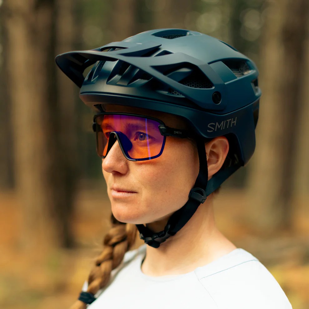 Bike helma Smith Engage Mips: Trailový univerzál