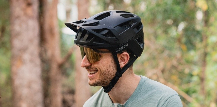Bike helma Smith Engage Mips: Trailový univerzál