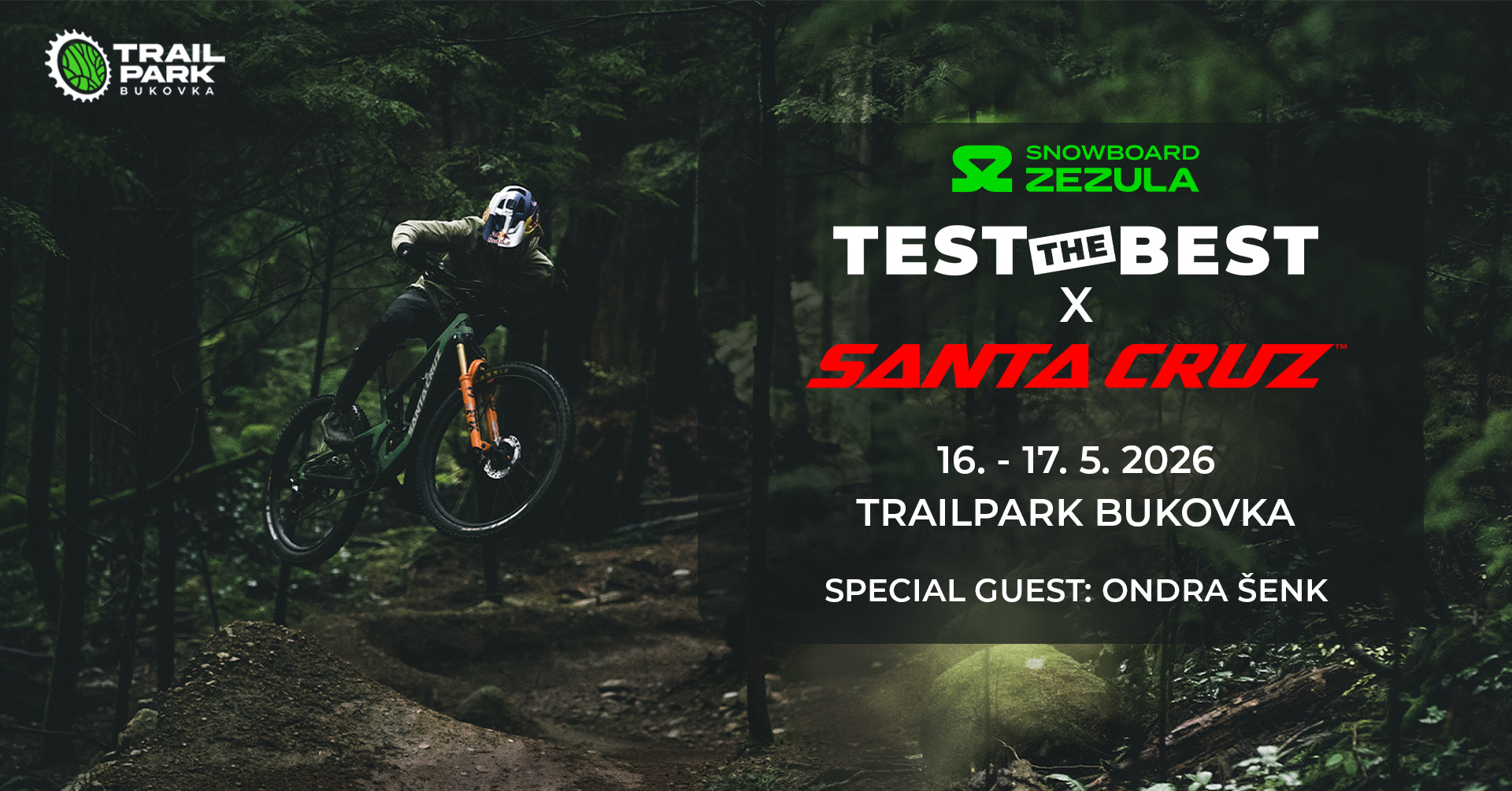 SNOWBOARD ZEZULA TEST THE BEST × Santa Cruz '26