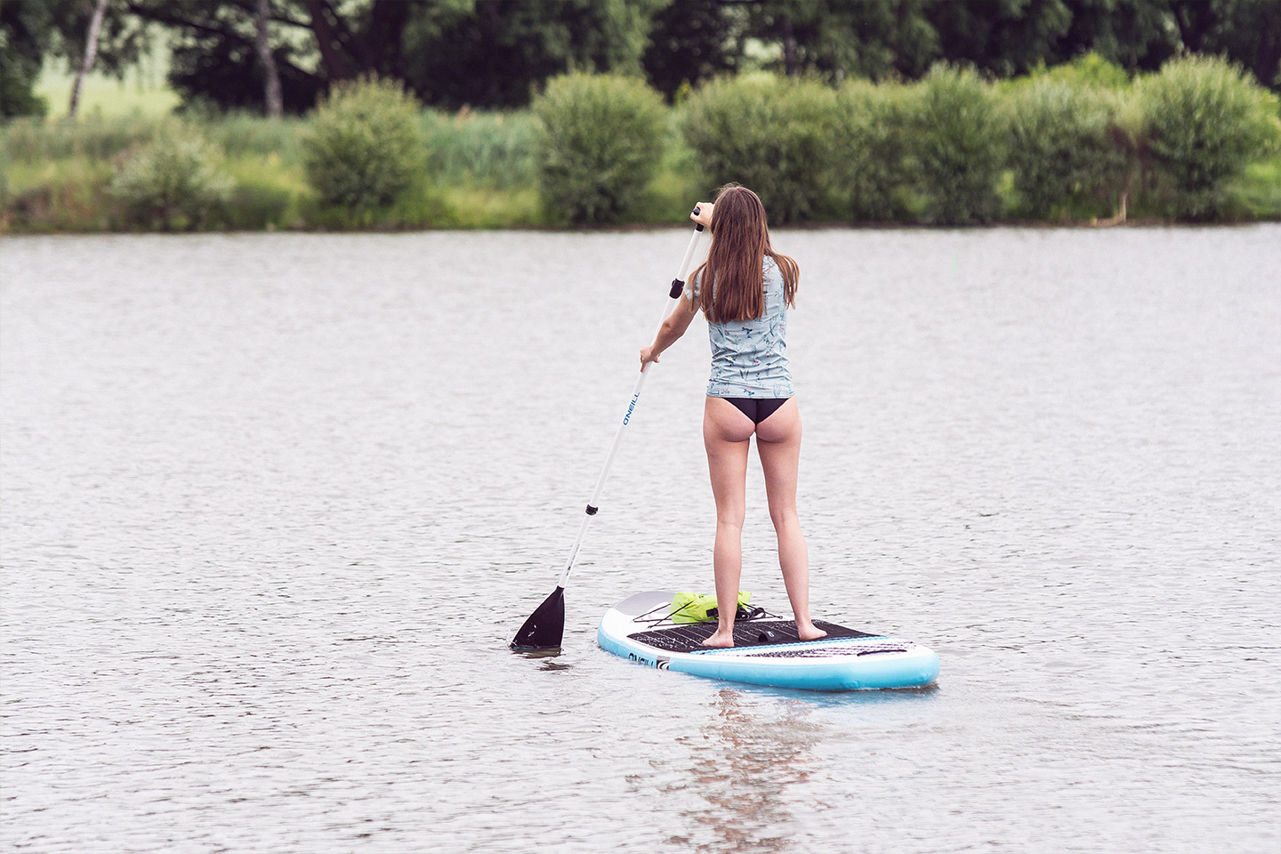 Fotogaléria k článku Fenomén menom paddleboard