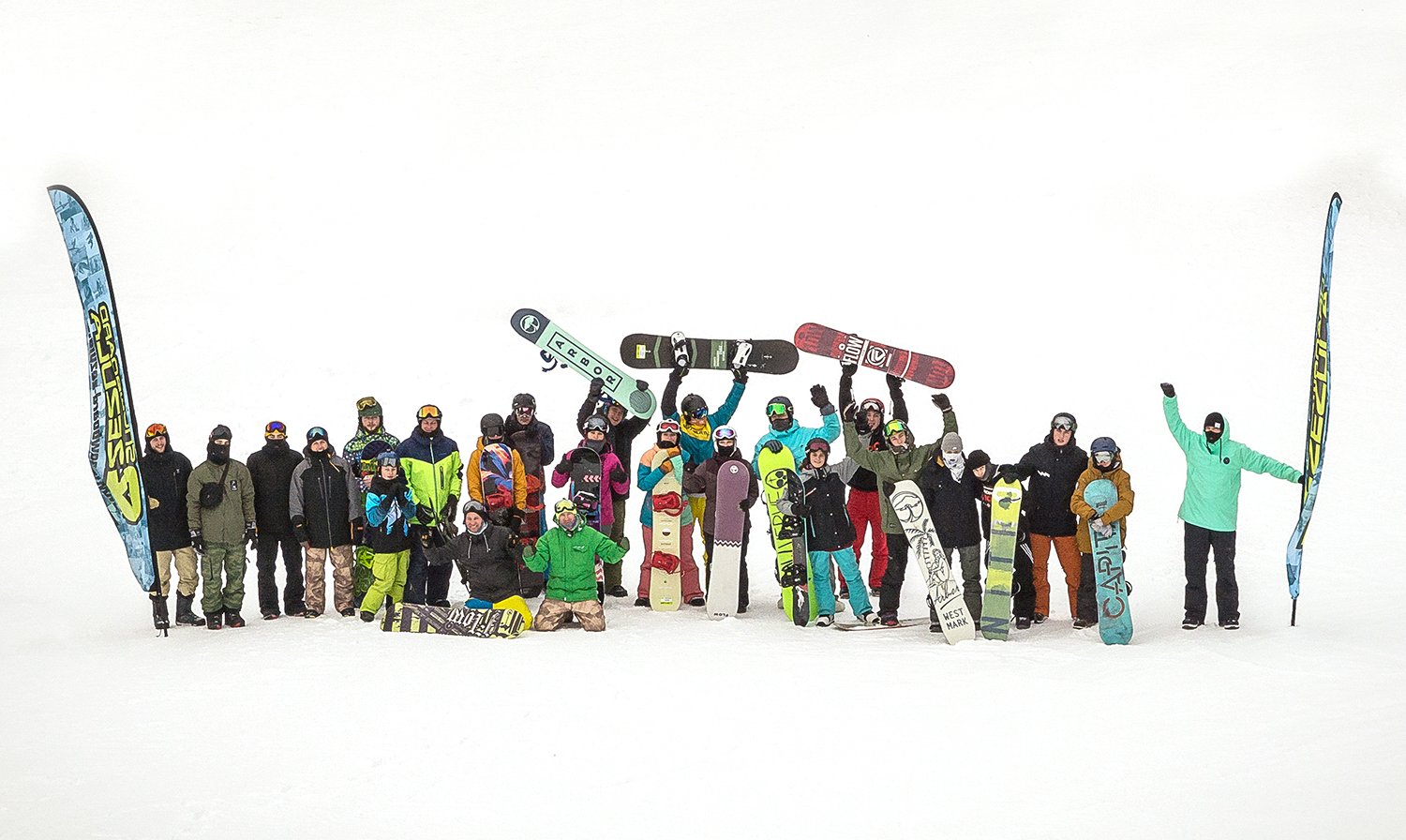 Vooroordeel Verkeerd Ontevreden Report from the legendary SNOWBOARD ZEZULA Freestyle Camp 2019! | Blog  Snowboard Zezula