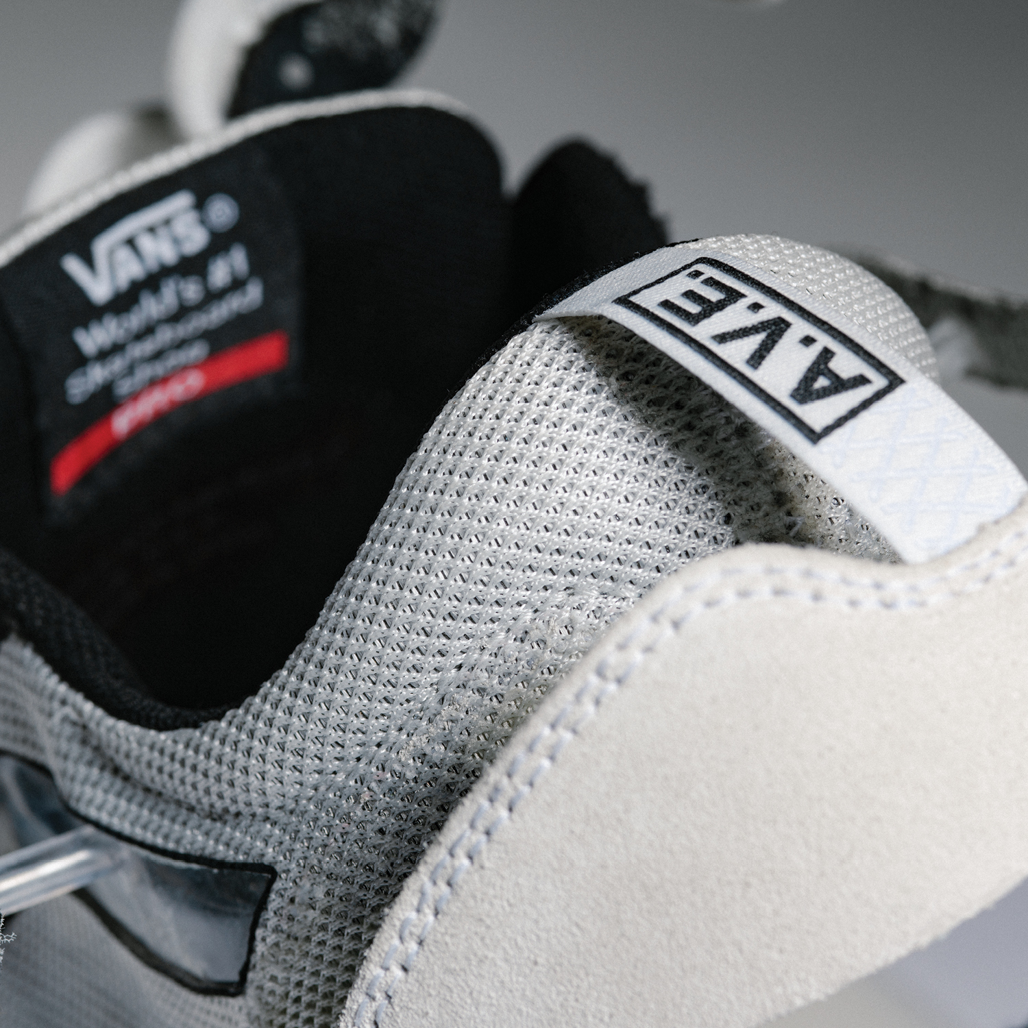Vans AVE Pro. New signature skate shoes for the ones who demand perfect ...