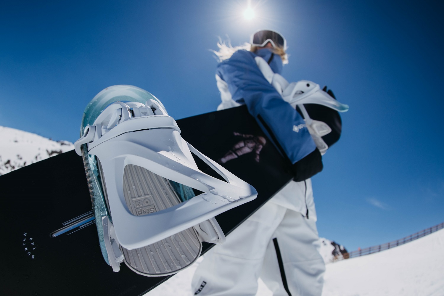 (R)evolution of Bindings: Burton Step On | Blog Snowboard Zezula