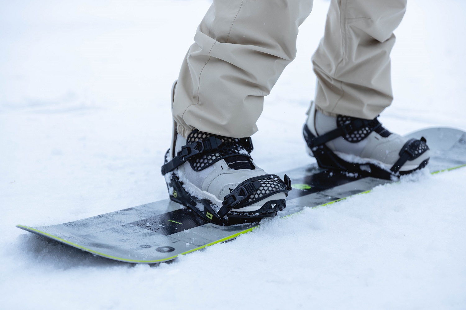 Classic Two-Strap Binding