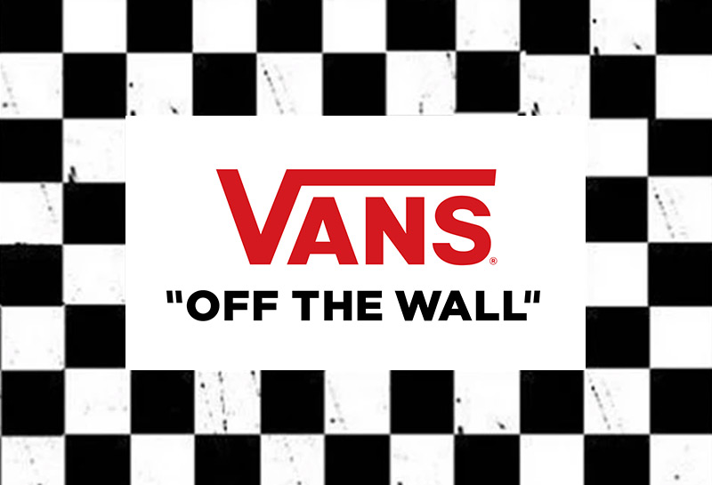 Iconic Vans Checkerboard Pattern Blog Snowboard Zezula