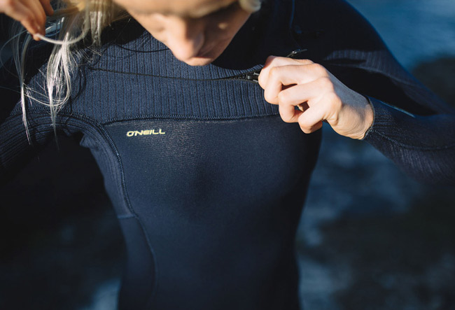 Product Focus: The most popular wetsuit O'Neill Hyperfreak Full