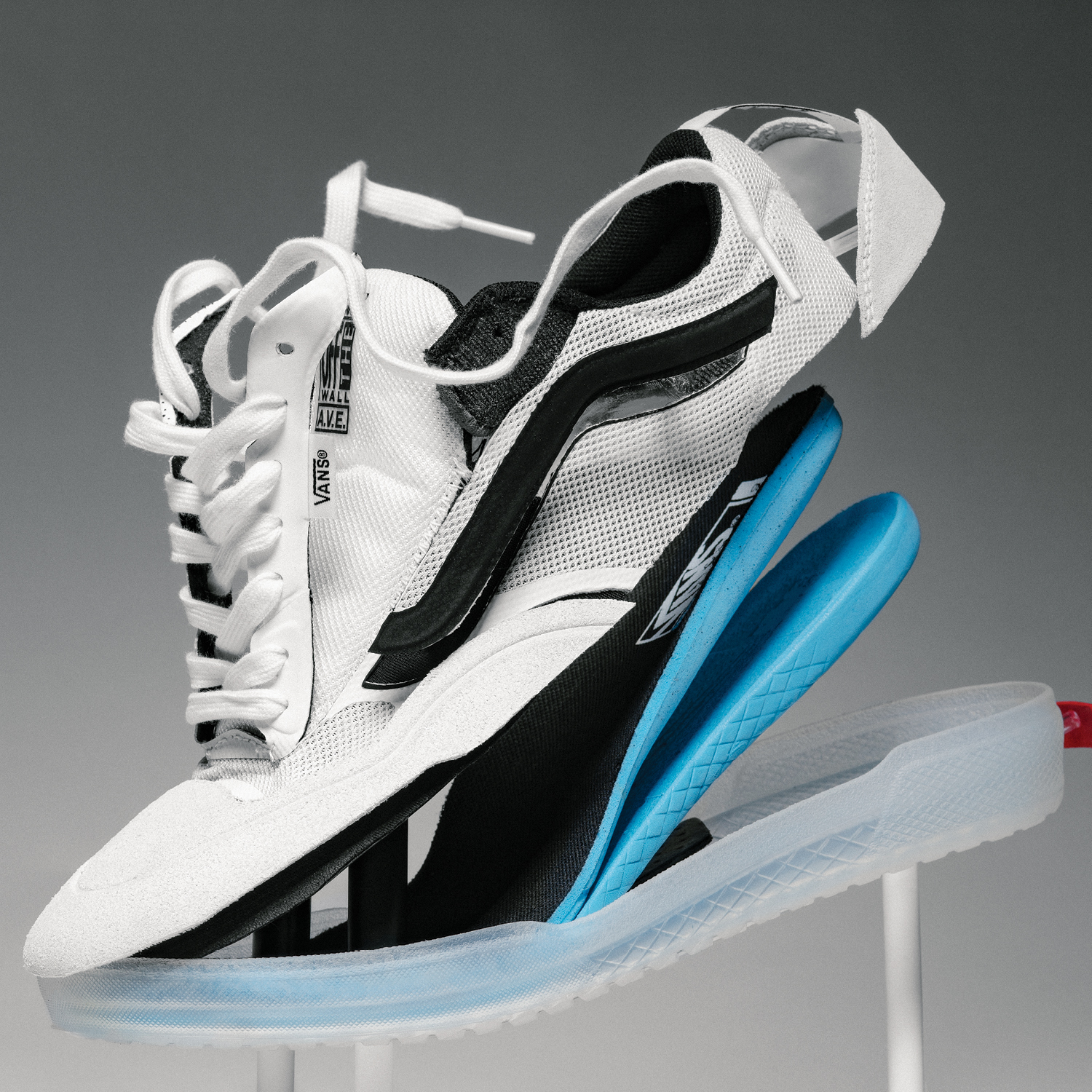 Vans AVE Pro. New signature skate shoes 