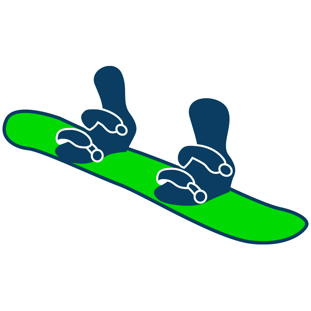 Návod na použitie snowboardu