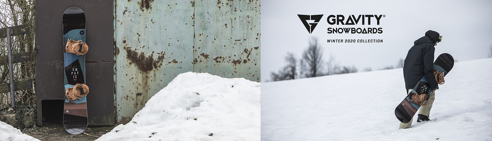 GRAVITY SNOWBOARDS | Snowboard Zezula