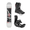 Snowboard komplety