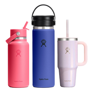 Thermoses and Bottles