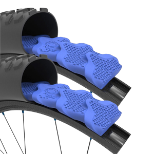 Vložky do plášťů