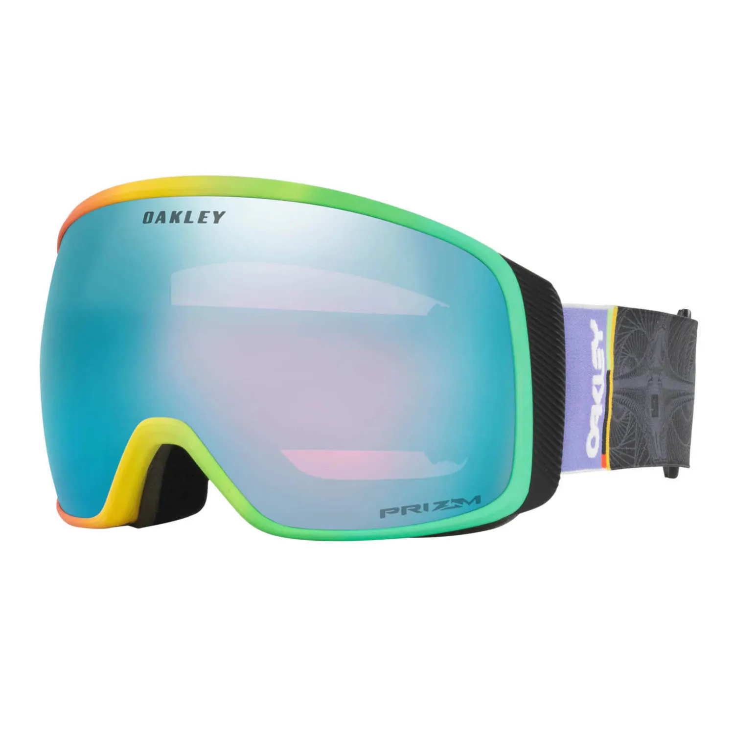 Snowboardové brýle Oakley Flight Tracker L torstein multicolor | prizm snow sapphire 2022 - 1