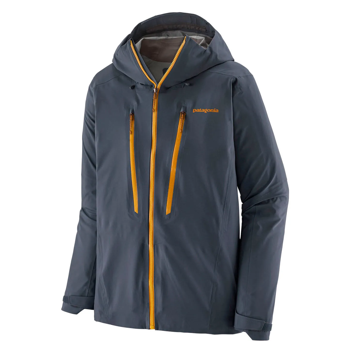 Bunda na snowboard Patagonia M's Stormstride Jacket smolder blue 2025 - 1