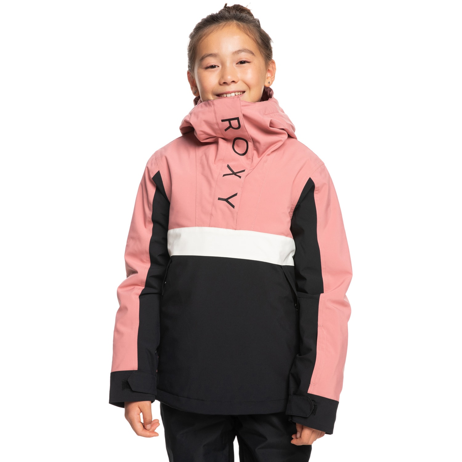 bundy na snowboard dámské roxy Bunda na snowboard Roxy Shelter Girl dusty rose