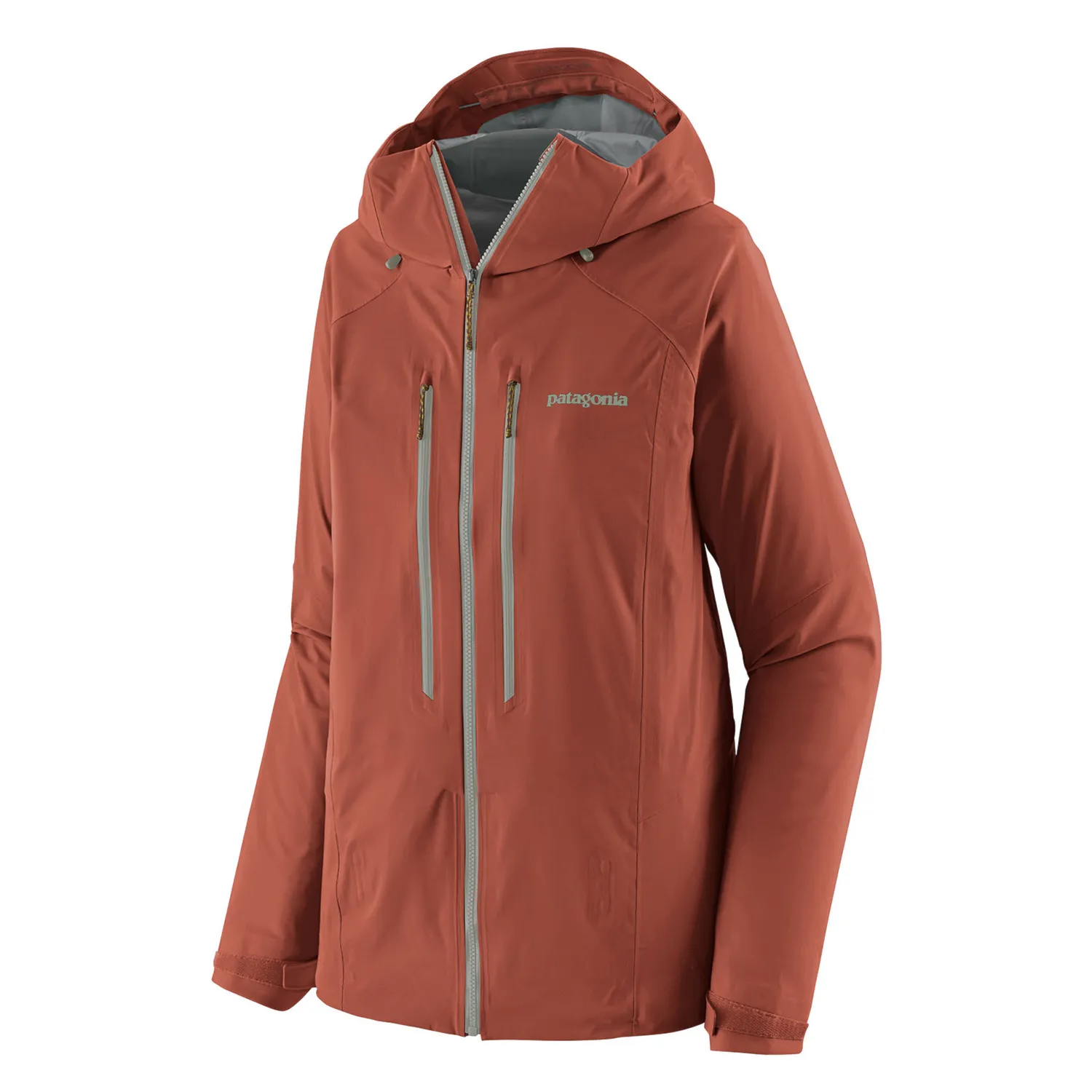 Bunda na snowboard Patagonia W's Stormstride Jacket burl red 2024 - 1