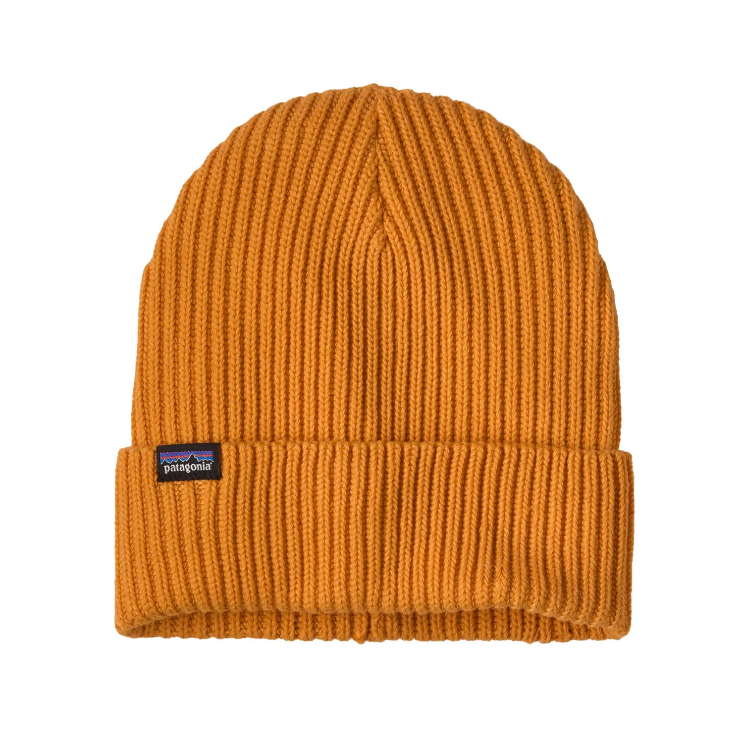 Czapka Patagonia Fishermans Rolled autumn orange 2027 - 1