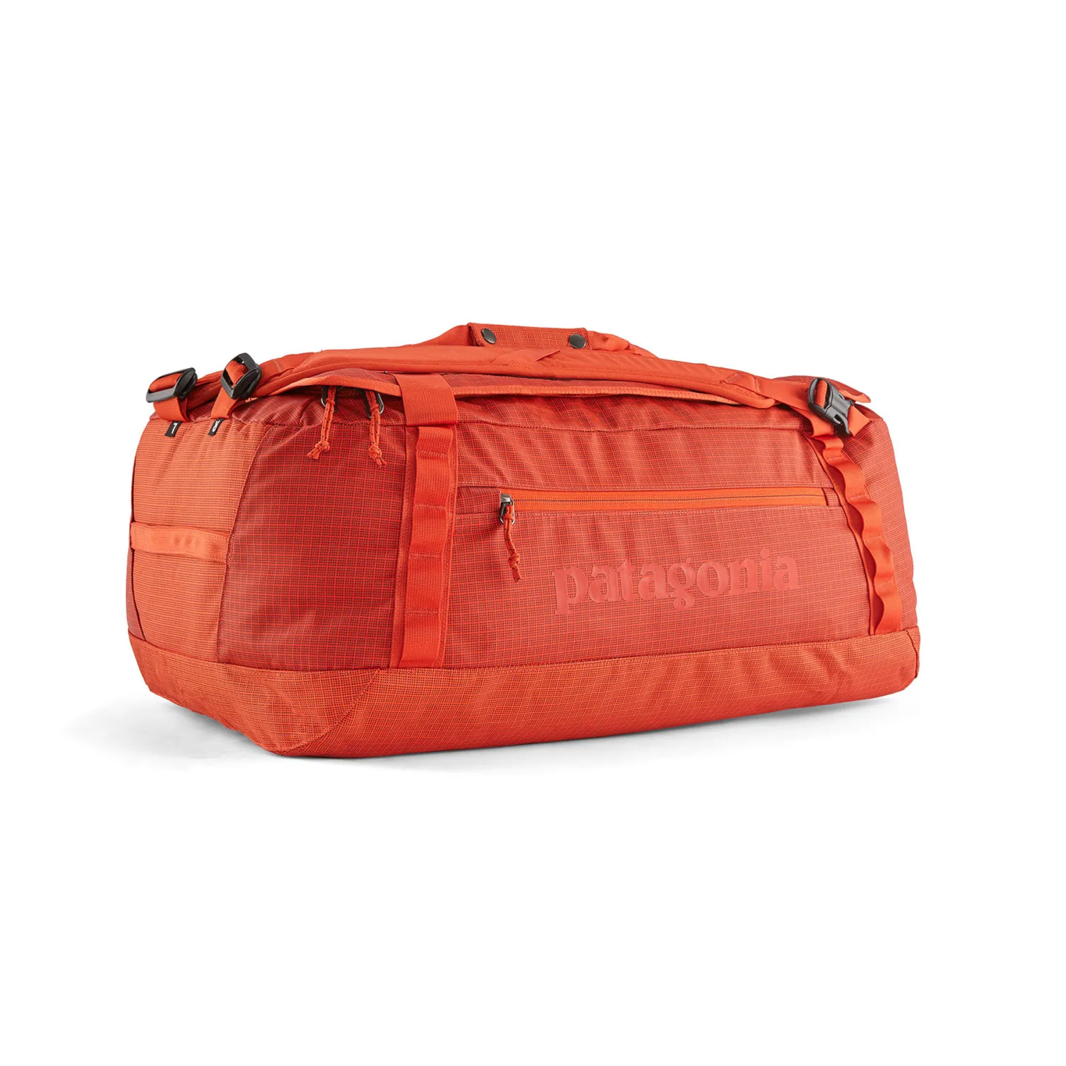 Torba podróżna Patagonia Black Hole Duffel 55L pollinator orange 2026 - 1
