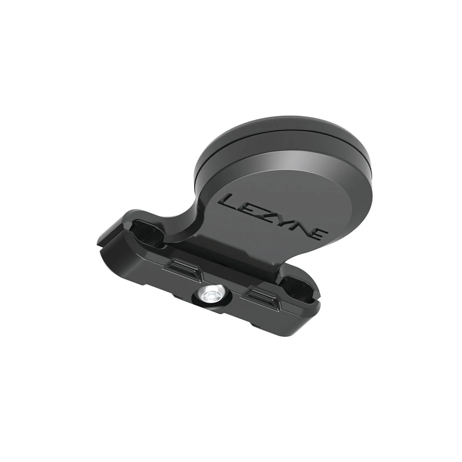 Uchwyt na Airtag Lezyne Matrix Saddle Tagger black - 1